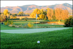 Foothills Golf Course